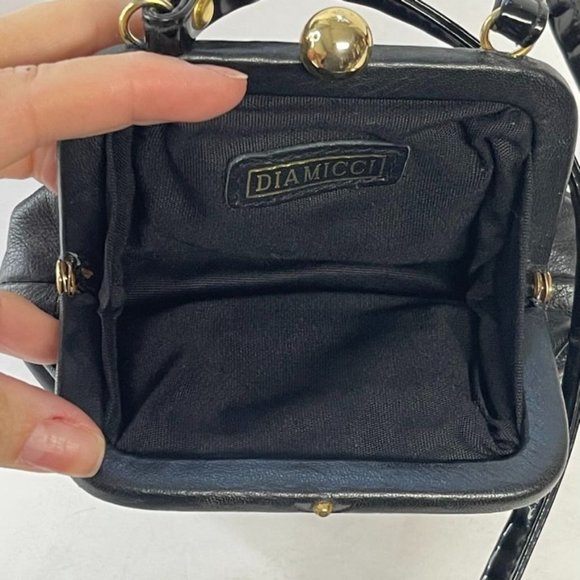 Elegant Black‎ Mini Bag - Picture 11 of 12